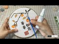 General Step by Step Tutorial Cloisonne Enamel Painting Kit  (20-minute Full Version)