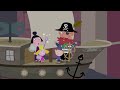 Ben and Holly’s Little Kingdom | Season 2 | Springtime | DOUBLE EPISODE | Kids Videos