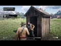This Is How High Honor Players Rob NPCs in RDR2 - Red Dead Redemption 2