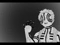 Akaza (My first manga animation)