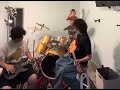 Be Quiet and Drive cover (Band Practice 1A)