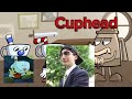 Sans vs Cuphead (parodia a Epicas Batallas de rap del Frikismo)