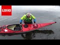 How To Use A Buoyancy Bag To Seal A Kayak Hatch
