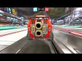 Blue City vs Red Jets | Rocket League