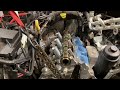 3.6 pentastar right cylinder head replacement.