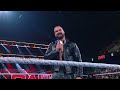 Drew McIntyre QUITS WWE: Raw highlights, June 17, 2024