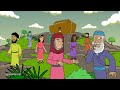 Story about Noah (PLUS 15 More Cartoon Bible Stories for Kids)