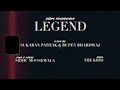 LEGEND - SIDHU MOOSE WALA | The Kidd | Gold Media | Latest Punjabi Songs 2020