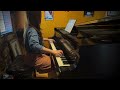Chopin Nocturnes Op. 55 | Yamaha C7 | May 11, 2024