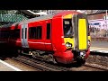 Trains at St Leonards Warrior Square