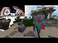 Hive Skywars HANDCAM! [Controller PvP]