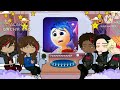 •| FireHawks react to Riley (Inside Out 2)|•GACHA CLUB 🇧🇷/🇺🇸