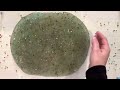 Mixing slime satisfying video