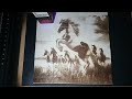 Pinto Horse Engraved in Wood...Relaxing Video