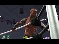 WWE 2K24: Road To WrestleMania Game Mode | Randy Orton | Concept