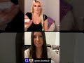 Fun Leo Full Moon IG Live with soul Sis Kim-Tarot Oracle readings timeless aliens downloads and more
