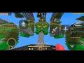 JUGANDO CON LA PERSONALIZACIÓN DE LOS NUEVOS CONTROLES - Minecraft BE 1.20.50