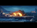 Respawn - Sims Tier 7 american premium destroyer gameplay - World of Warships Blitz