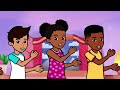 Wash Your Hands + More Fun and Educational Kids Songs | Gracie’s Corner Compilation