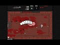 Binding of Isaac My try on hard mode (5th run)