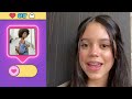Yes Day's Jenna Ortega Ranks *NSYNC, Butterfly Clips and More | Post It or Ghost It | Seventeen