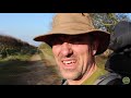 Norfolk Coast Path.  Part 1.  Hike and Wild Camp along the North Norfolk Coast.