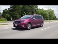 ALL-IN-ONE Minivan - 2025 Chrysler Pacifica - Practical, Luxurious, Fun to Drive