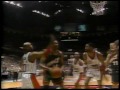 Houston Rockets Comeback on Seattle Sonics 1996 (part 1) - Western Conference NBA Playoffs Game 4