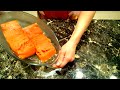 How to salt salmon. How to salt red fish at home. Lightly salted salmon.