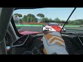 rFactor 2 VR Onboard Ferrari 488 GT3 @Barcelona