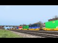 TS2022: CSX 1776 on I003