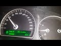Another Saab 9-3 300k odometer