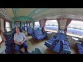 2018 IRAN by Train over the Alborz Mountain Range  Tehran - Sari