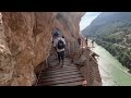 Caminito del Rey - “the world’s most dangerous walkway”