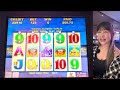 💥APOSTÉ A LO MÁXIMO EN MÁQUINAS DE LA VIEJA ESCUELA DEL CASINO!🎰💰