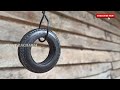 How to make miniature truck/bus tyre | DIY | full making video | Easy method