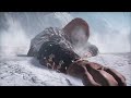 GOW Ragnarök Thor VS Odin Boss Fight God of War PC Mod God of War