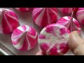 Meringue Kisses | 머랭 키세스 쿠키