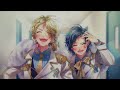 【MV】ラストステージ／LIP×LIP（勇次郎・愛蔵／CV：内山昂輝・島﨑信長）【HoneyWorks】