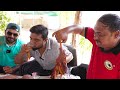 Deer Barbecue in Dubai Farm | Cooking with Jabbar  Bhai - WFT - Tamil Safari...