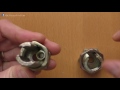 The Nut Case - Clever Metal Trick Box!