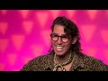 Snatch Game w/ Maria the Robot, Lisa Rinna & More | #FlashbackFriday | RuPaul’s Drag Race S12
