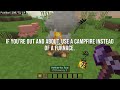 7 Minecraft Tips You NEED To Know