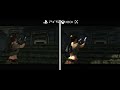 Tomb Raider: Legend - PS5 vs. Xbox Series X | Side by Side
