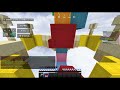How I won with 5 FPS in Minecraft Block Sumo...