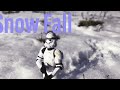 Snow Fall (Original song)￼