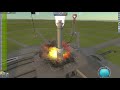 Engineering a LIGHT-SPEED mass driver | KSP 1.10.1