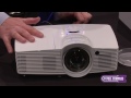 Optoma GT1080 Short Throw Gaming Projector Overview | Full Compass