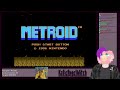 Metroid Sunday VOD 1 - Metroid, Zero Mission