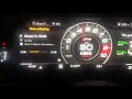 Audi R8 pull to 170 mph